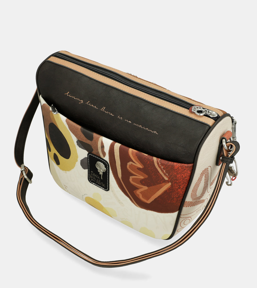 Bandolera grande Alma