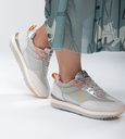 Deportivos plata Smart