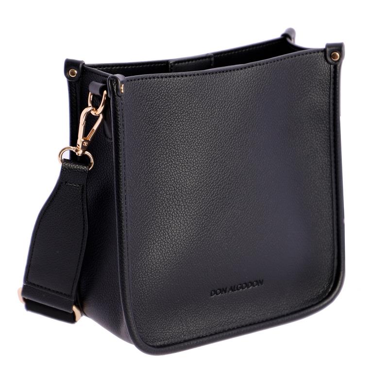 Bolso bandolera S don algodón