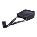 Bolso bandolera S don algodón