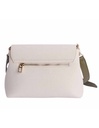 Bandolera de Don Algodon Colette Marfil con Verde