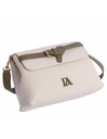 Bandolera de Don Algodon Colette Marfil con Verde