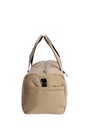 Bolso de fin de semana Don Algodon Ibiza Beige