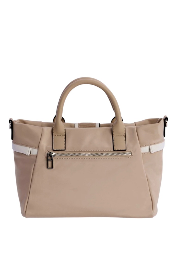 Bolso Tote Don Algodón Ibiza Beige