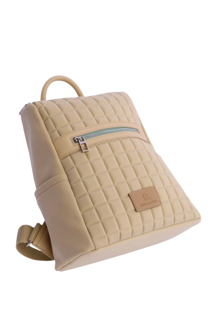 Mochila Don Algodón Provenza