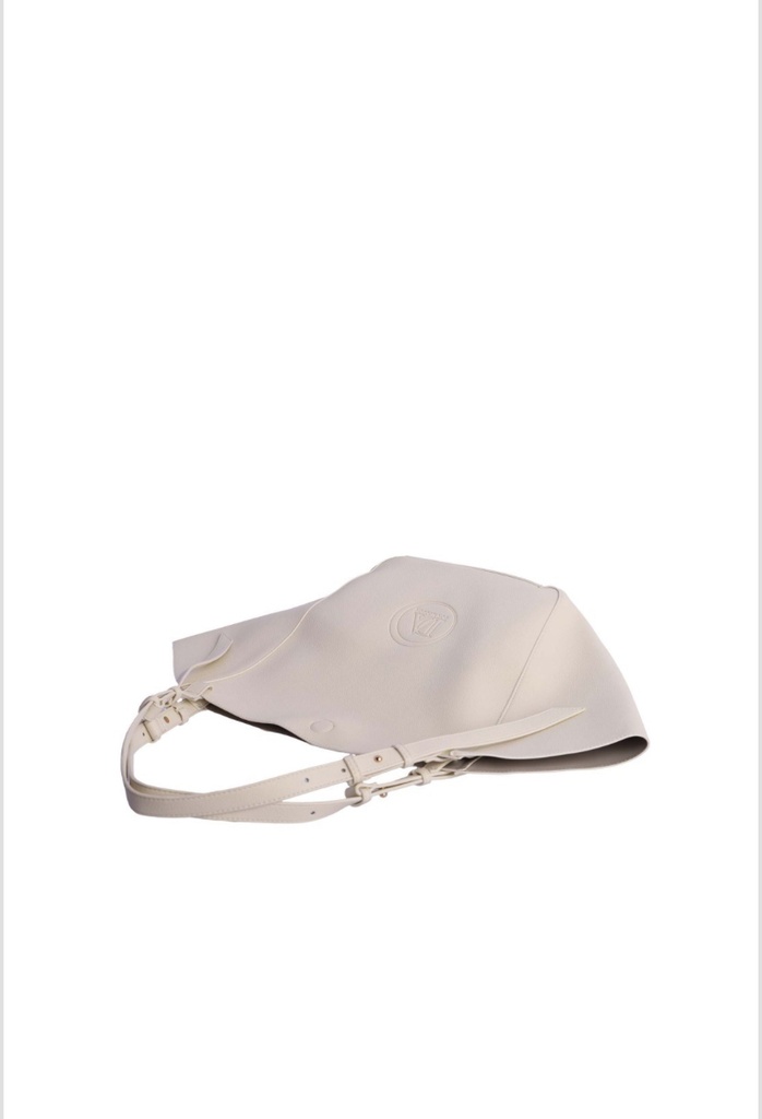 Shopper Rosa de Don Algodon Flora