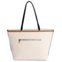 Shopper Rosa de Don Algodon Flora