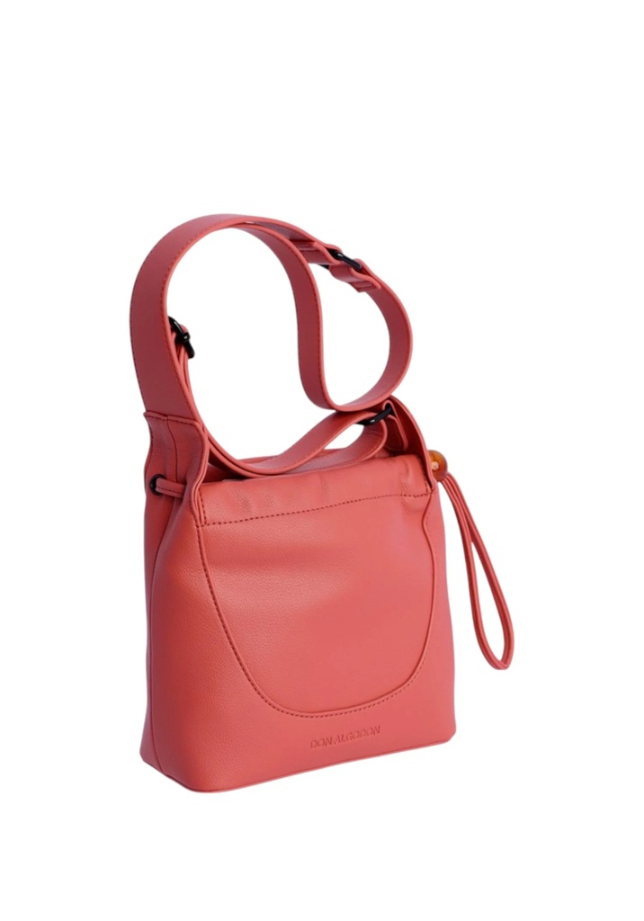 Bolso de fin de semana Don Algodon Ibiza Beige