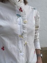 Camisa flores