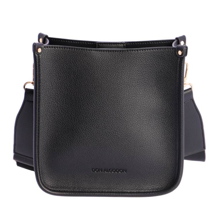 Bolso bandolera S don algodón