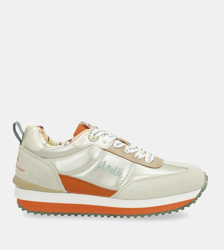 Deportivos beige Smart