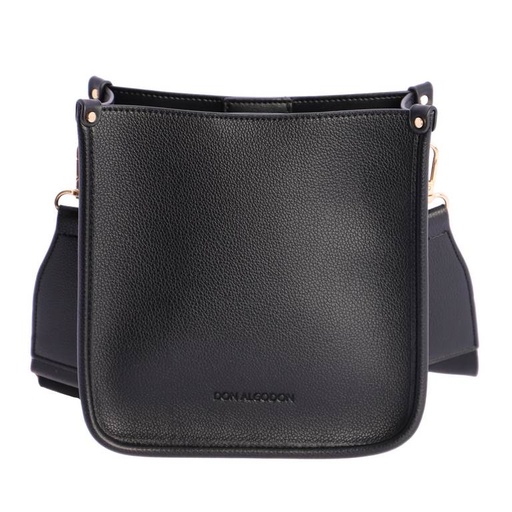 Bolso bandolera S don algodón